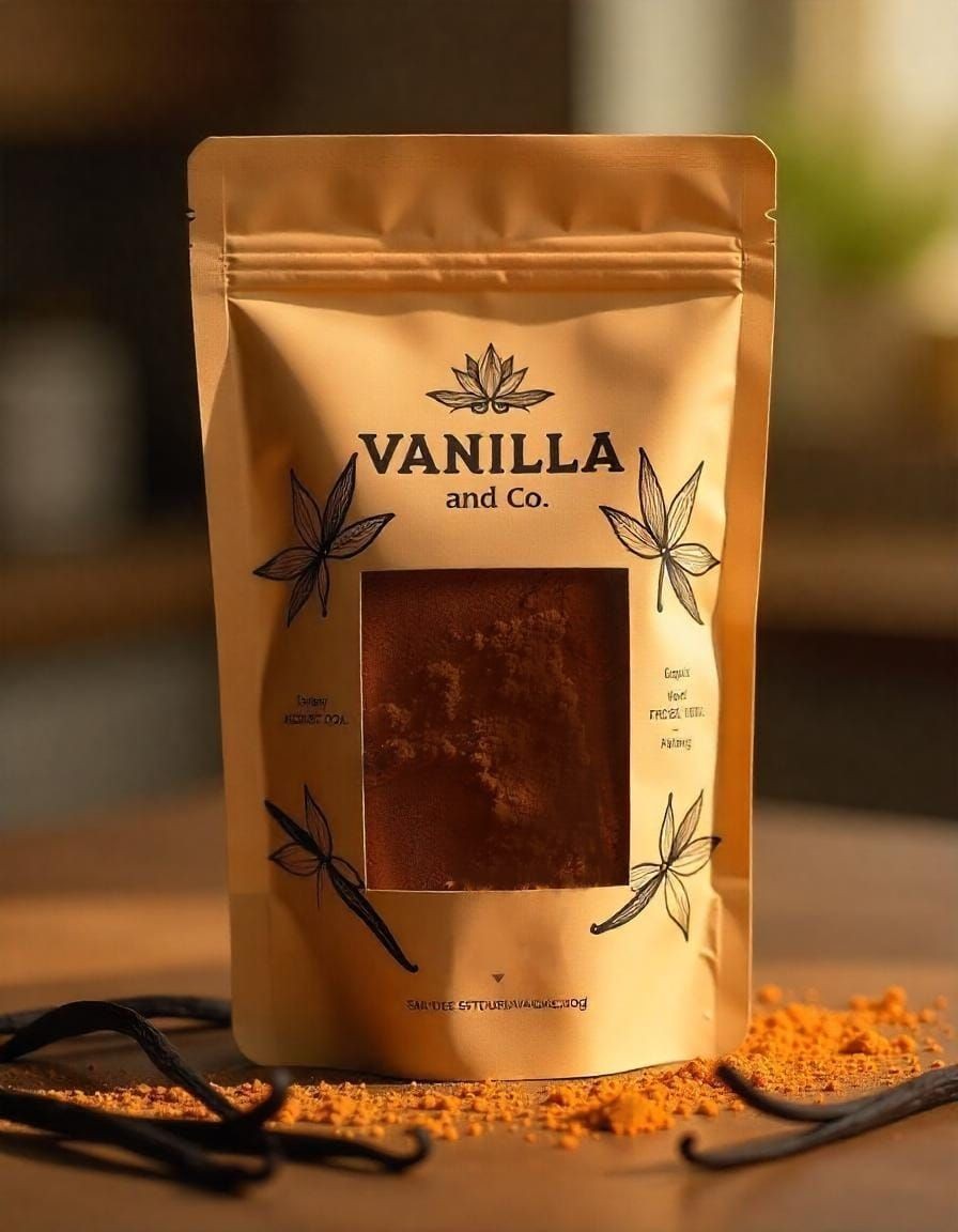 Poudre de Vanille 