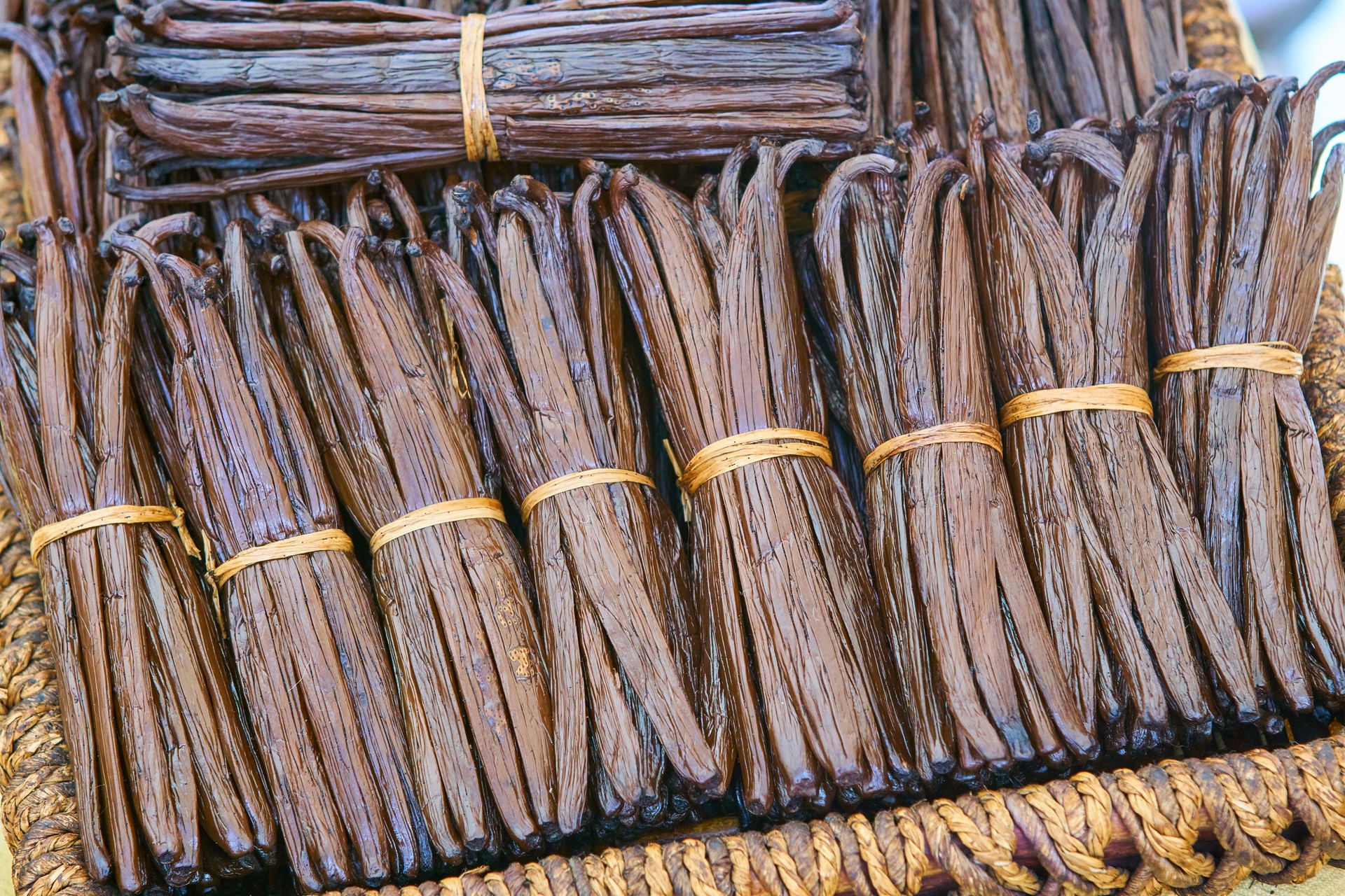 Vanilla from Madagascar