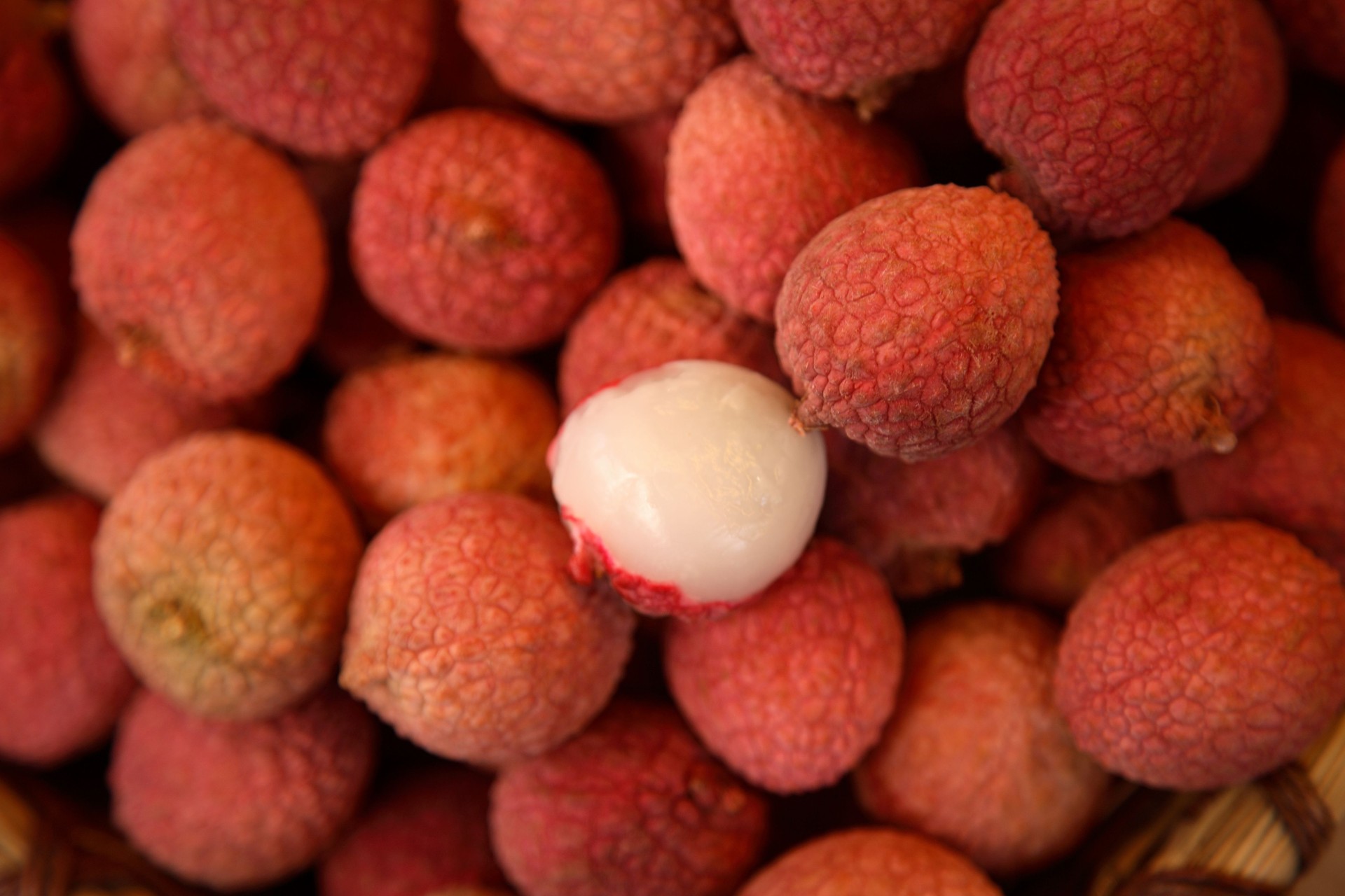 Culinary: Lychees